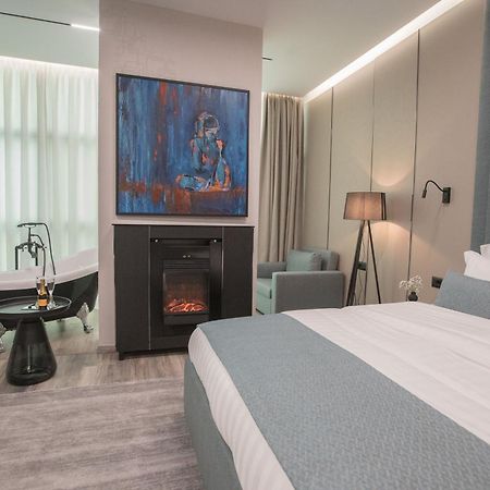 Hotel Dirista Shkodër Dış mekan fotoğraf