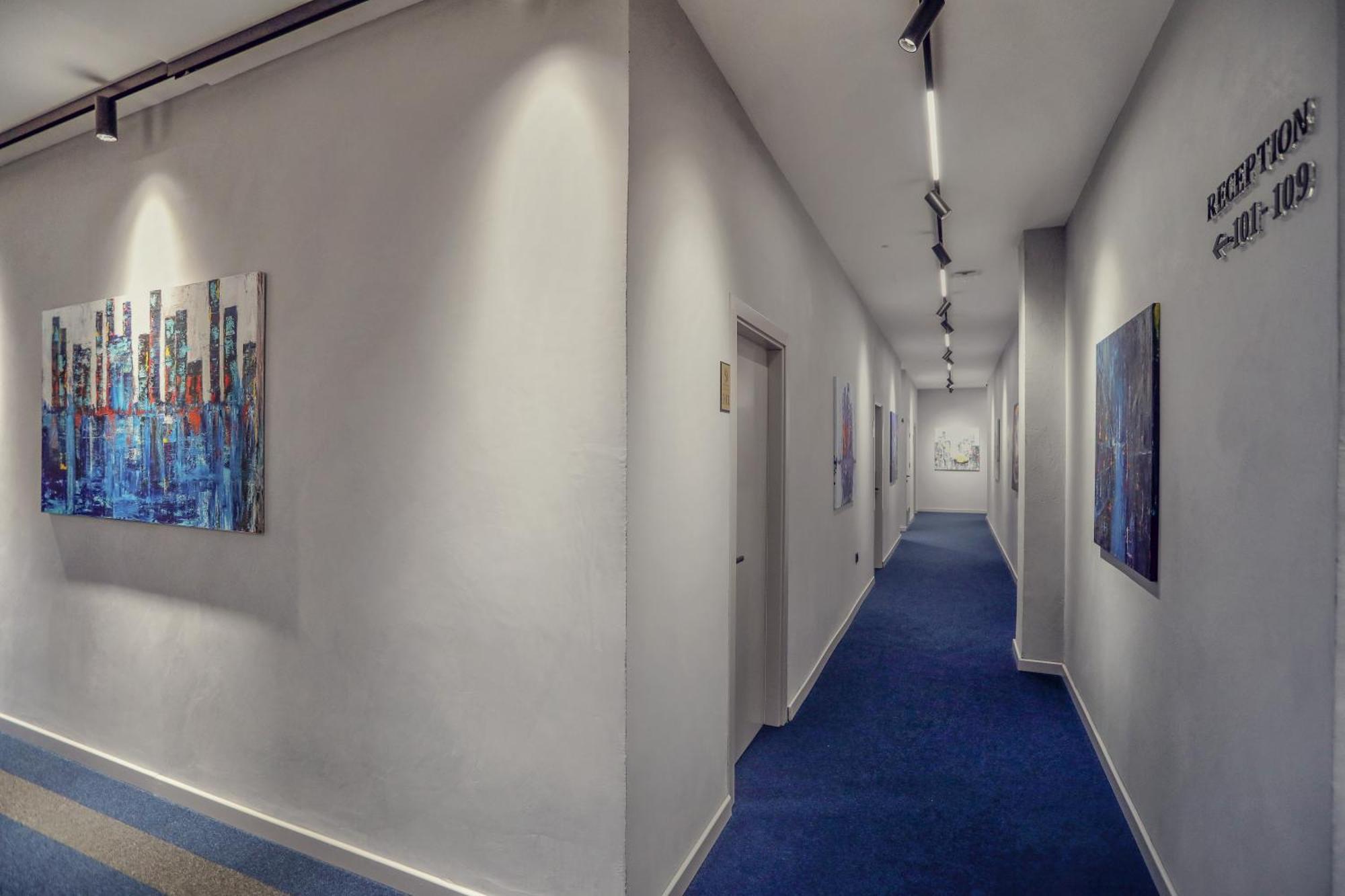 Hotel Dirista Shkodër Dış mekan fotoğraf