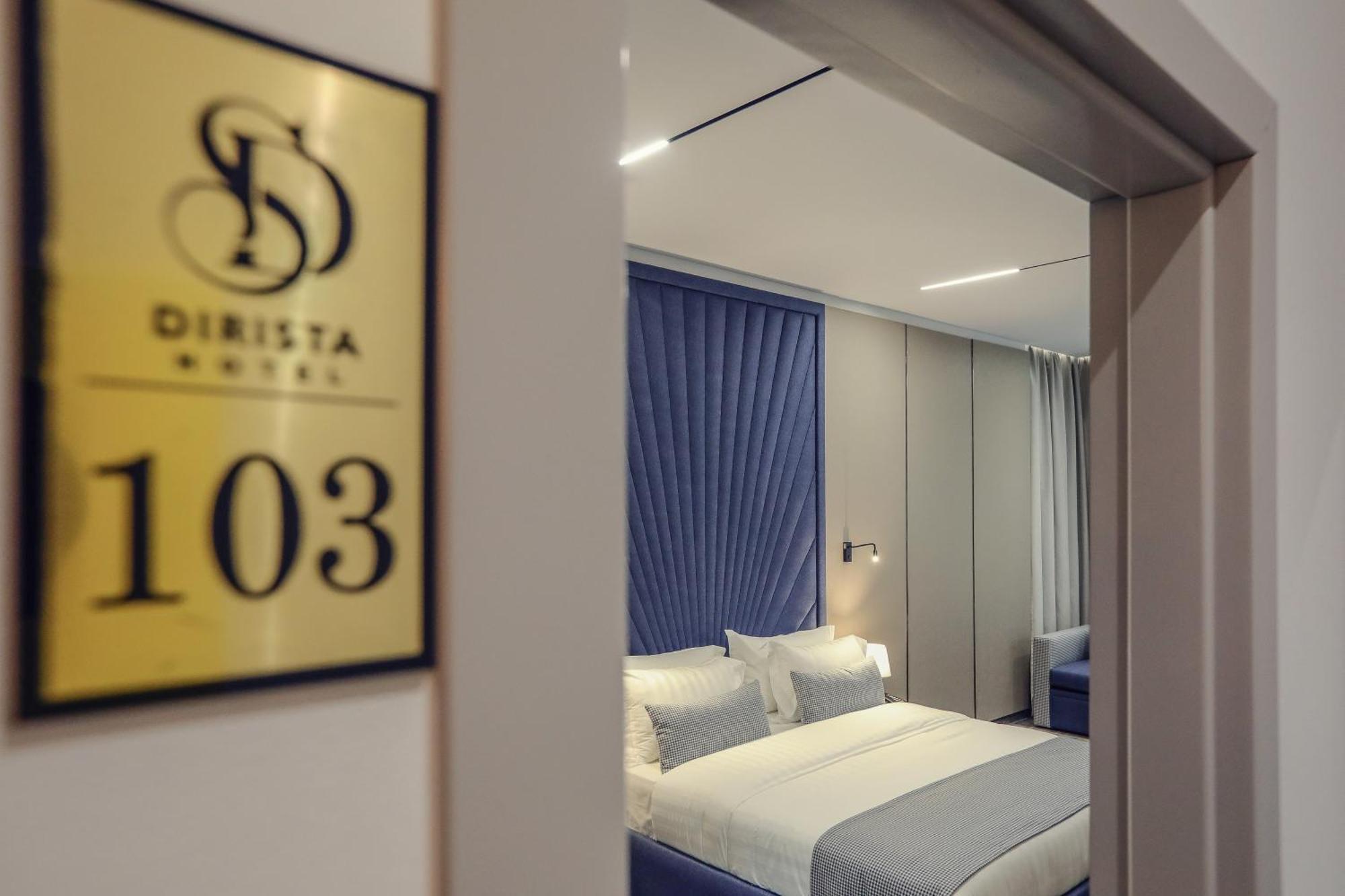 Hotel Dirista Shkodër Dış mekan fotoğraf