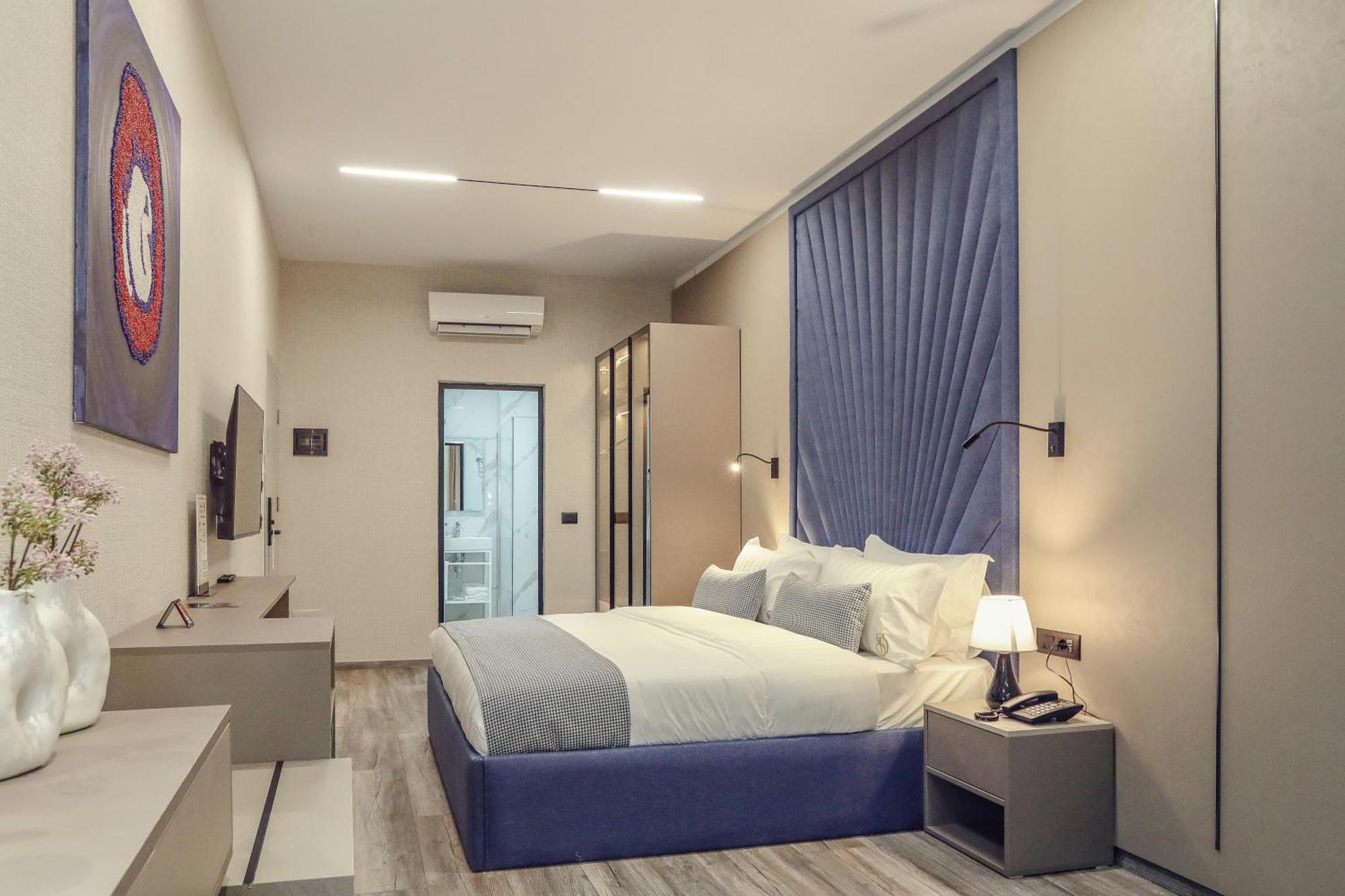 Hotel Dirista Shkodër Dış mekan fotoğraf