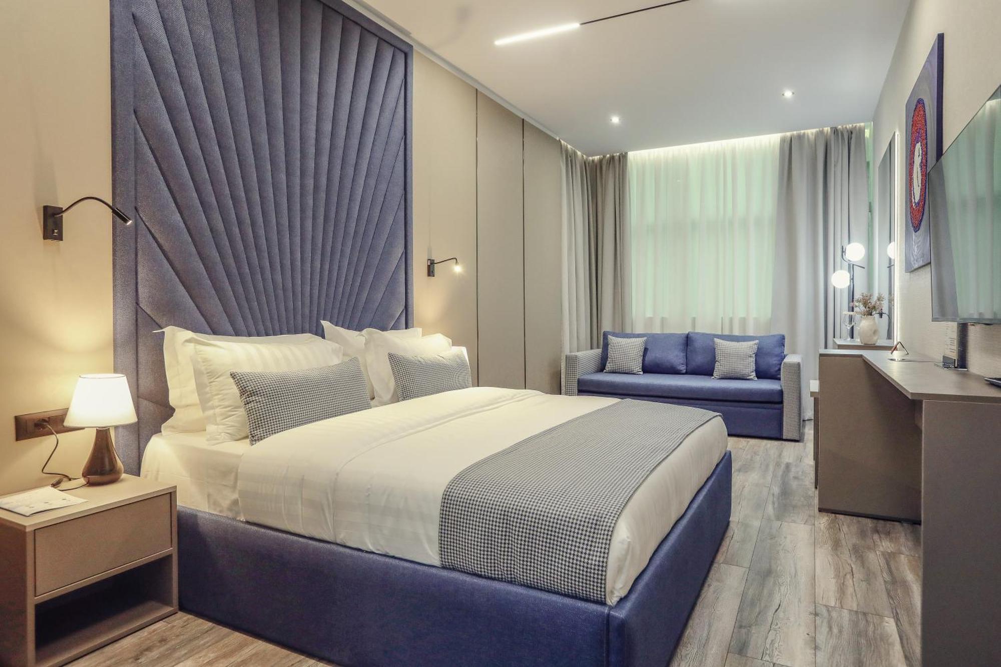 Hotel Dirista Shkodër Dış mekan fotoğraf