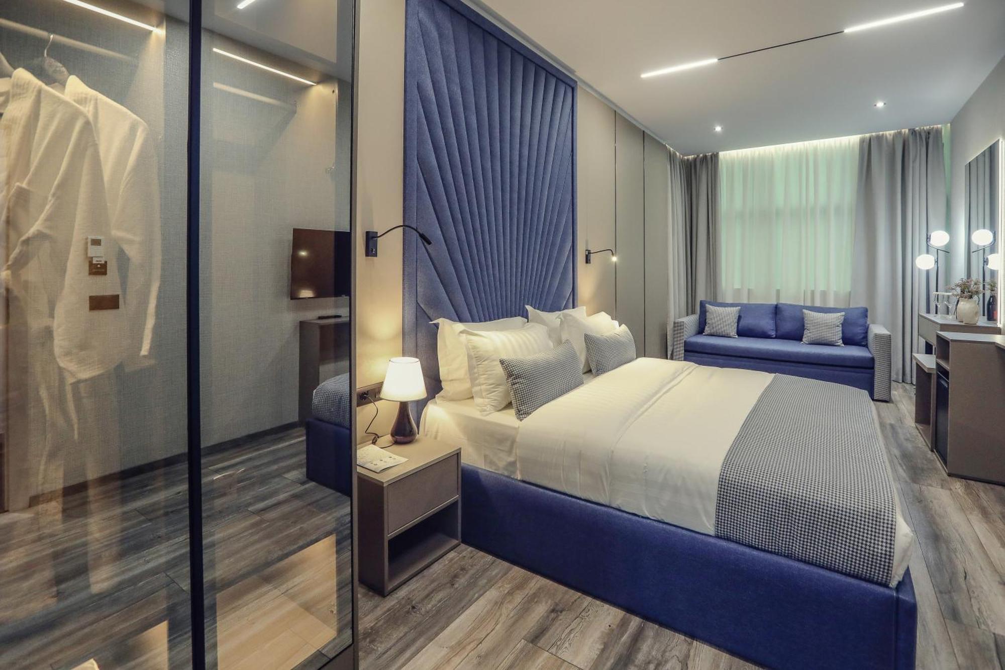 Hotel Dirista Shkodër Dış mekan fotoğraf