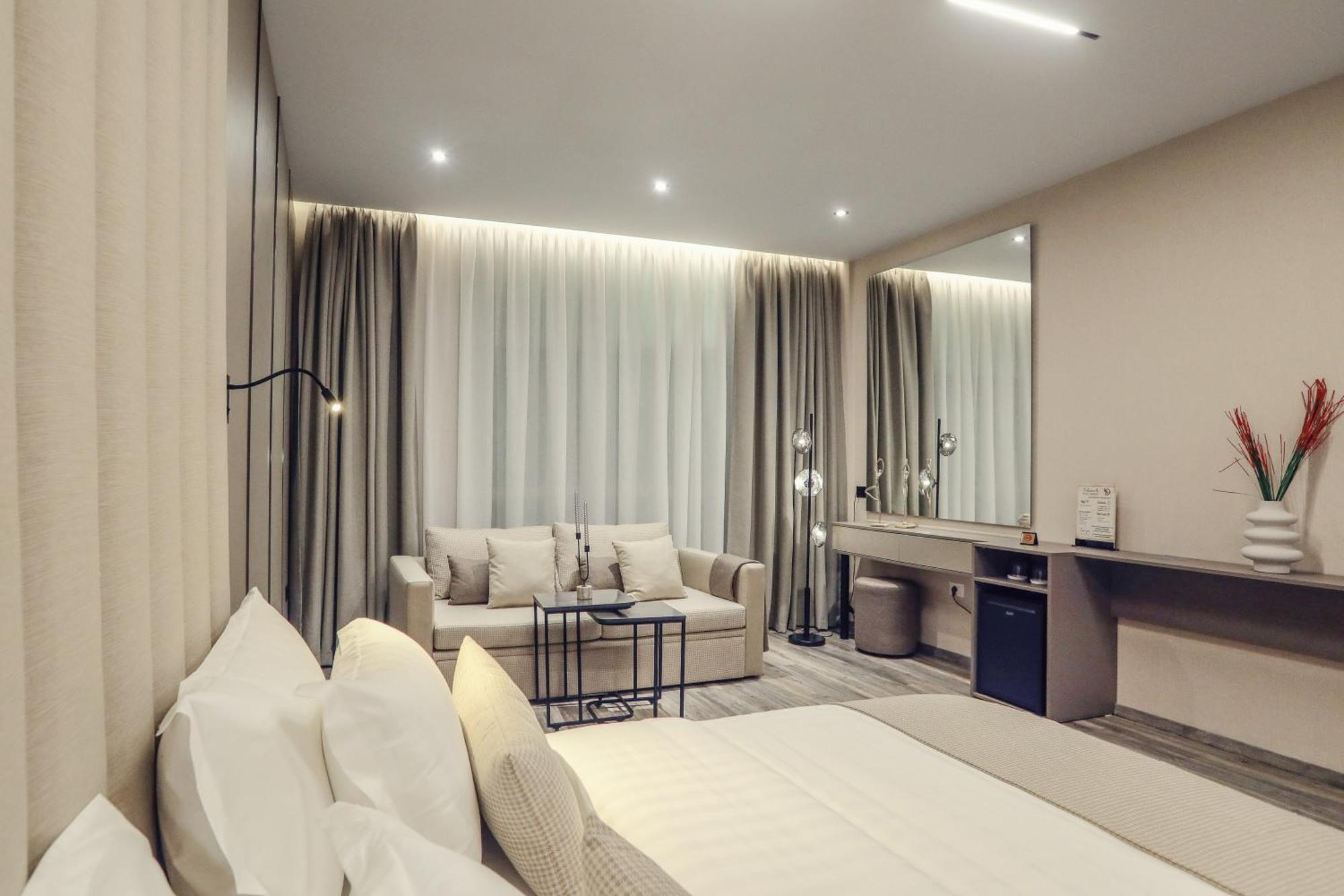 Hotel Dirista Shkodër Dış mekan fotoğraf