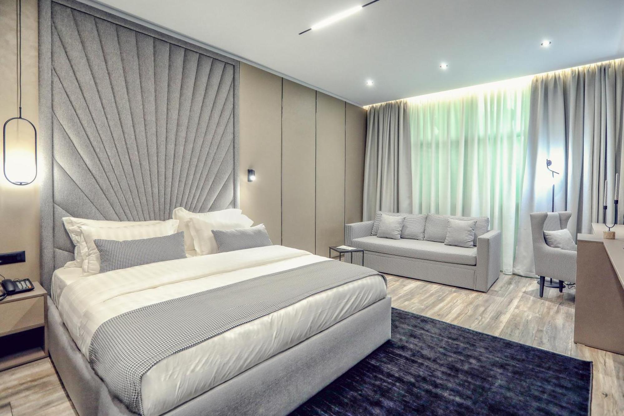 Hotel Dirista Shkodër Dış mekan fotoğraf