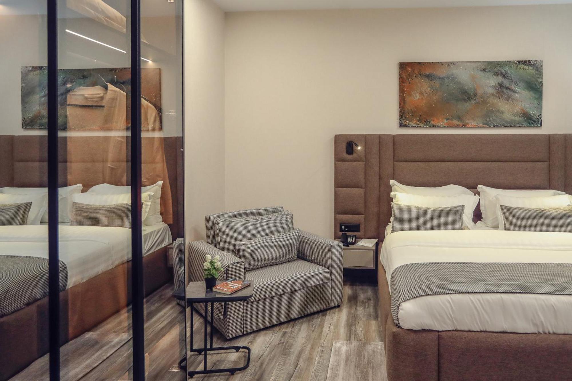 Hotel Dirista Shkodër Dış mekan fotoğraf
