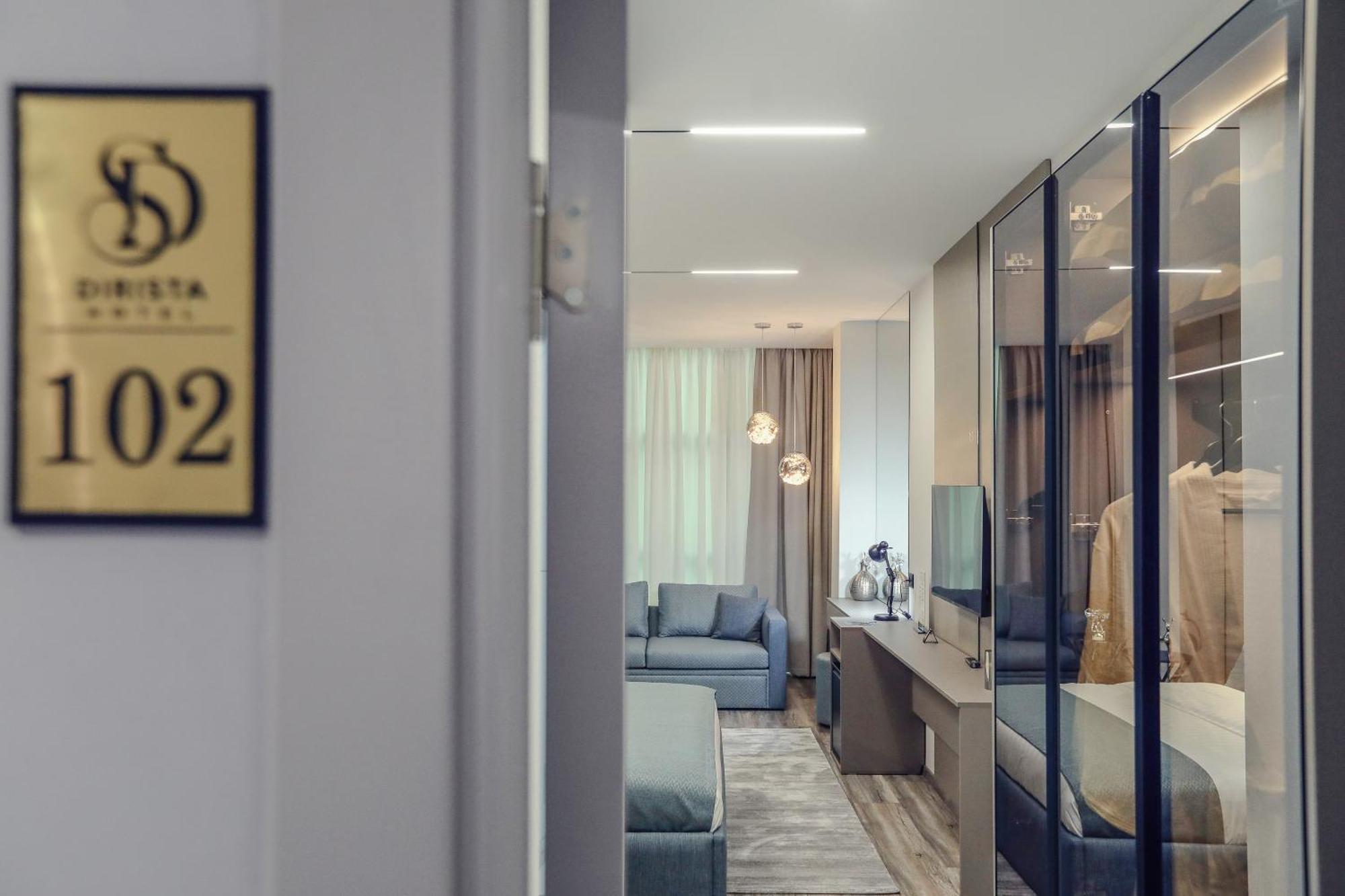 Hotel Dirista Shkodër Dış mekan fotoğraf