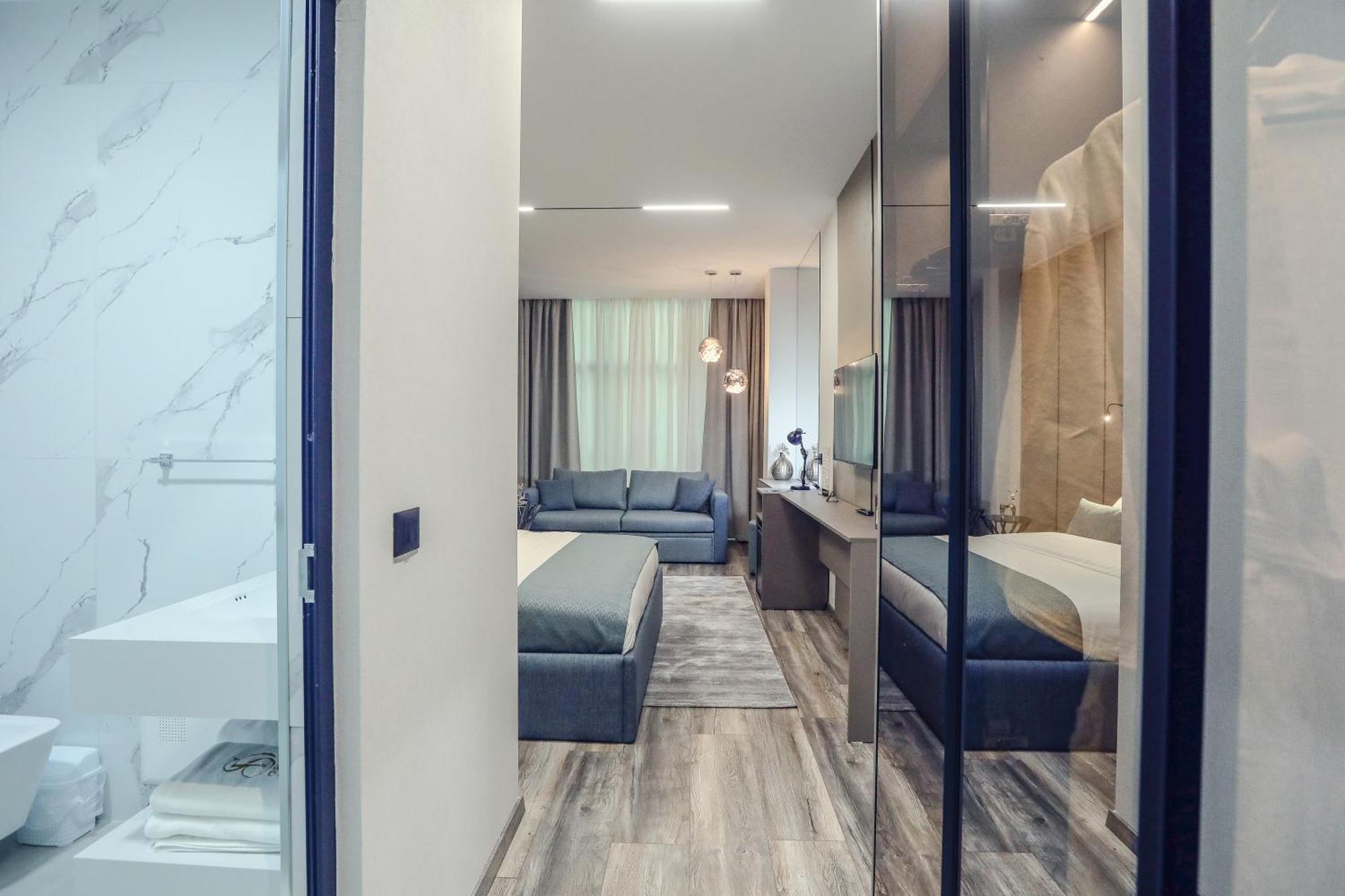 Hotel Dirista Shkodër Dış mekan fotoğraf