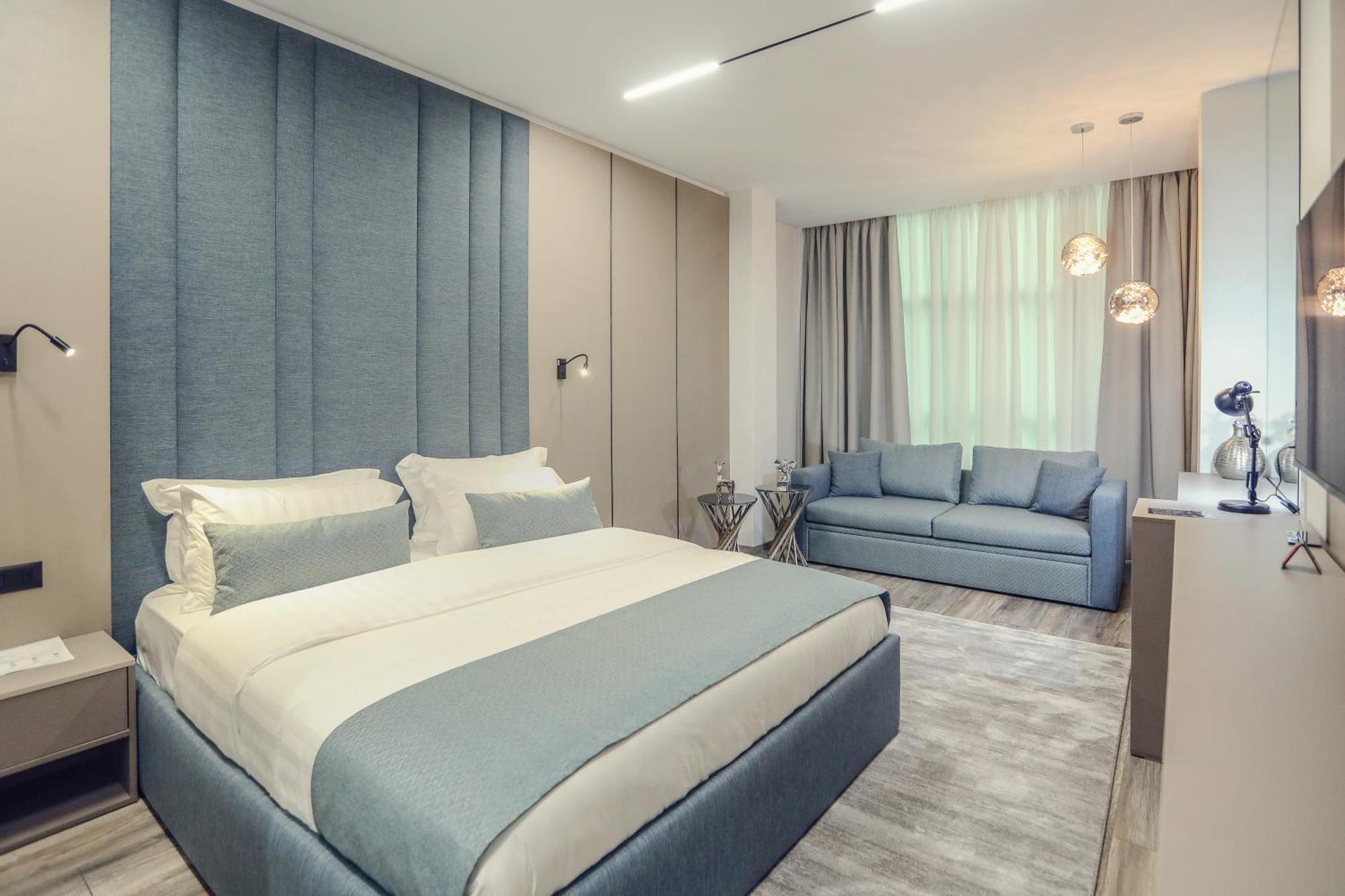 Hotel Dirista Shkodër Dış mekan fotoğraf