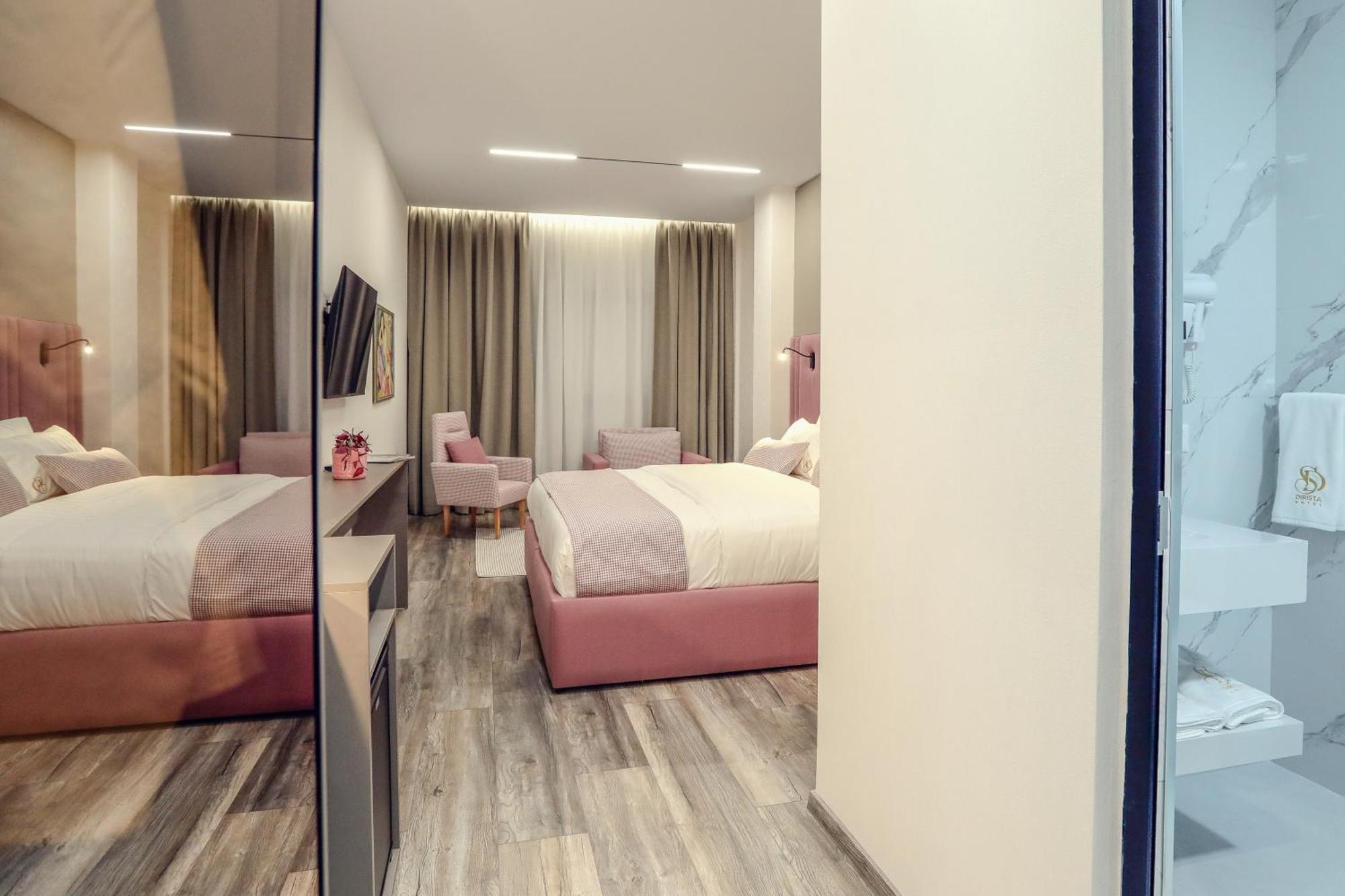 Hotel Dirista Shkodër Dış mekan fotoğraf