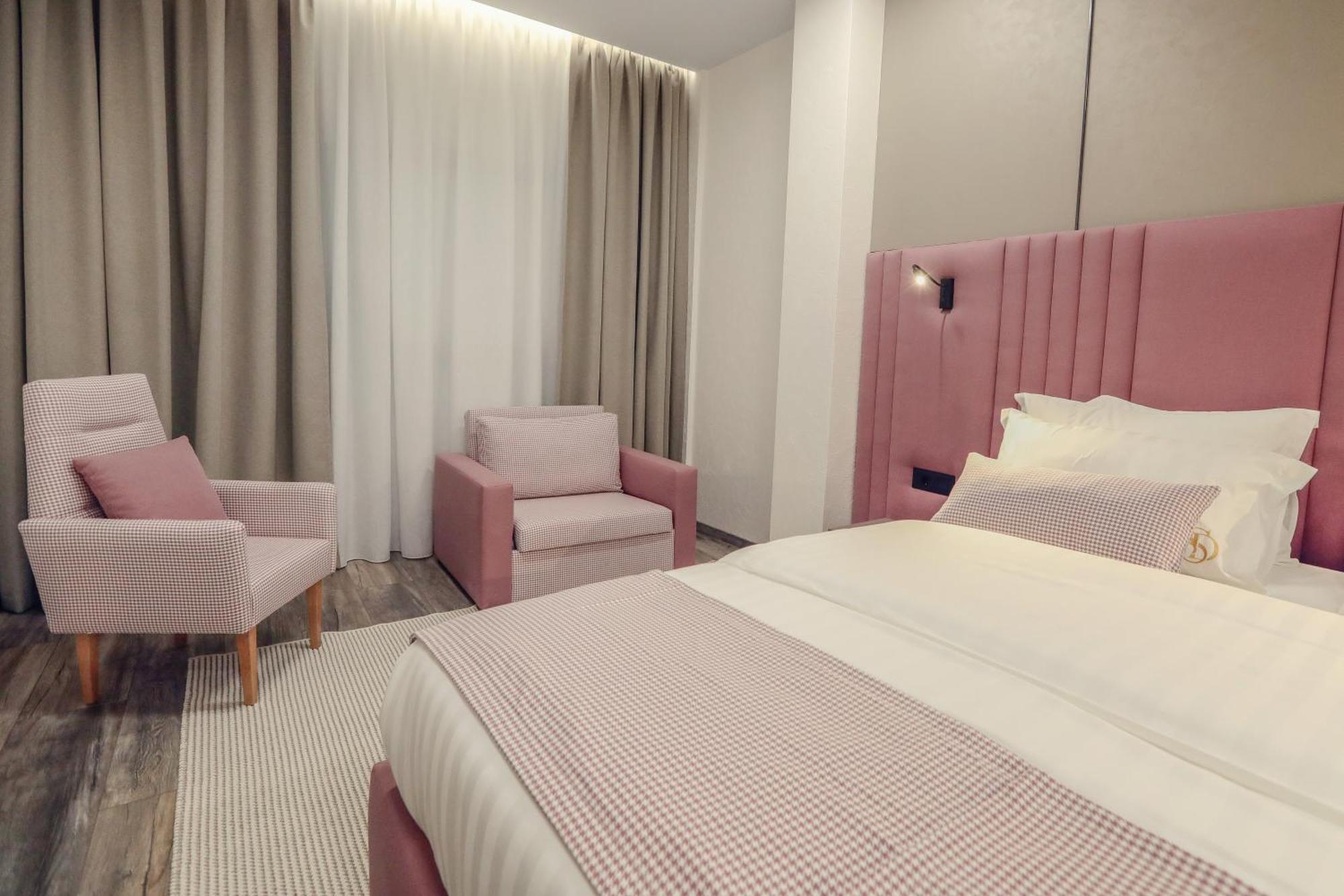 Hotel Dirista Shkodër Dış mekan fotoğraf