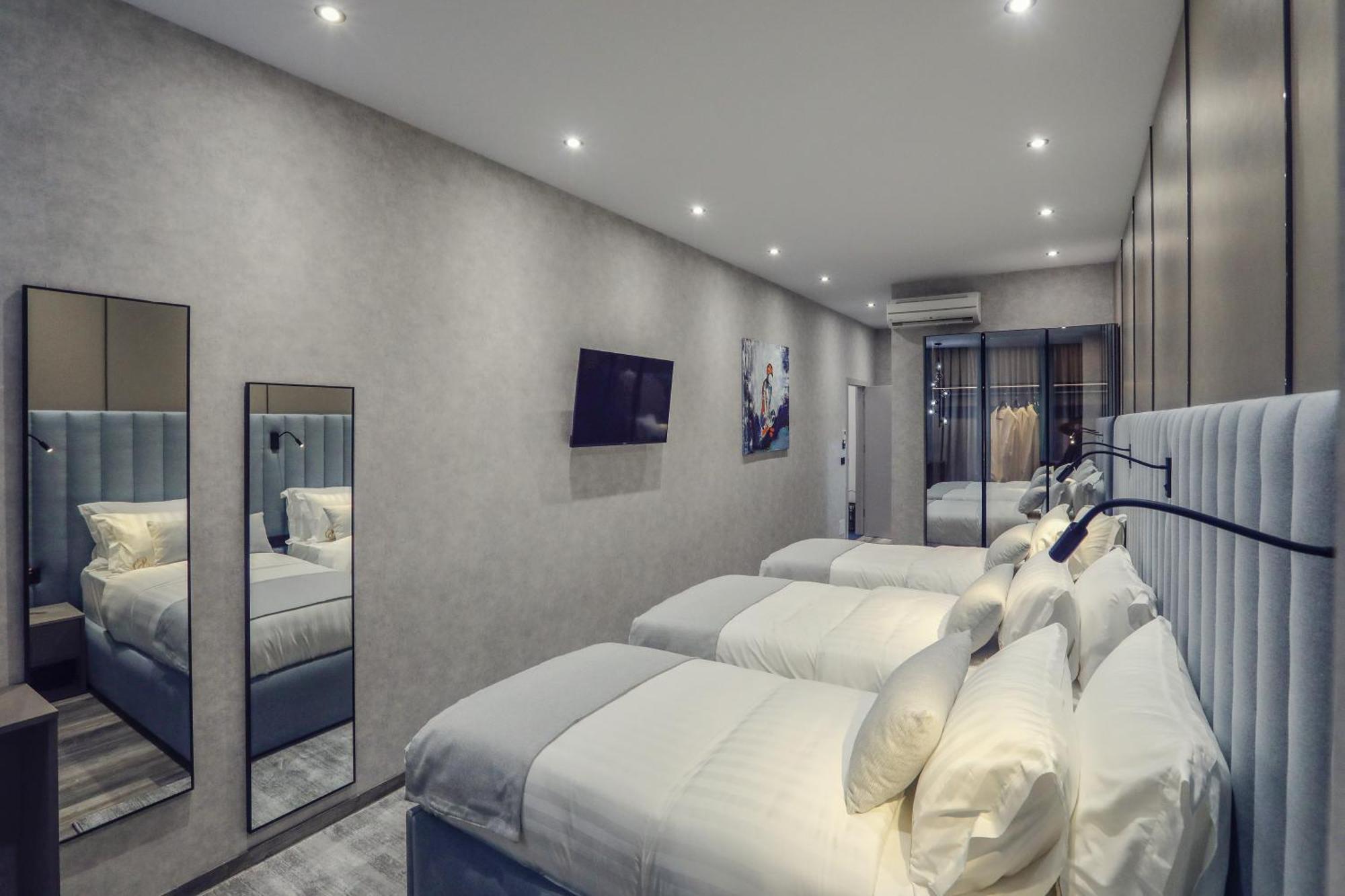 Hotel Dirista Shkodër Dış mekan fotoğraf
