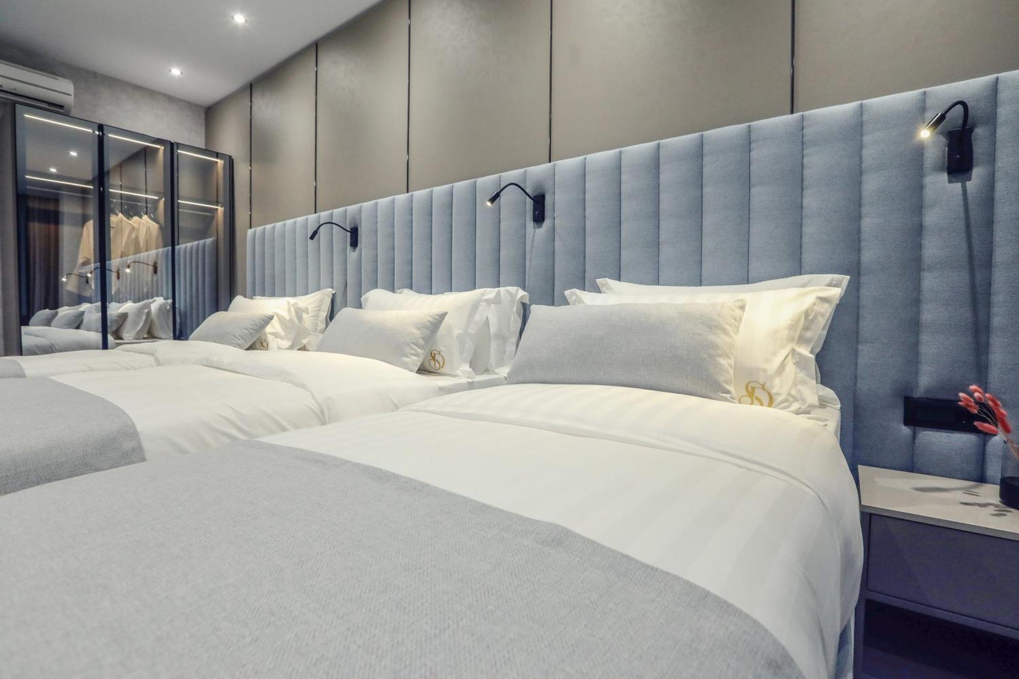 Hotel Dirista Shkodër Dış mekan fotoğraf