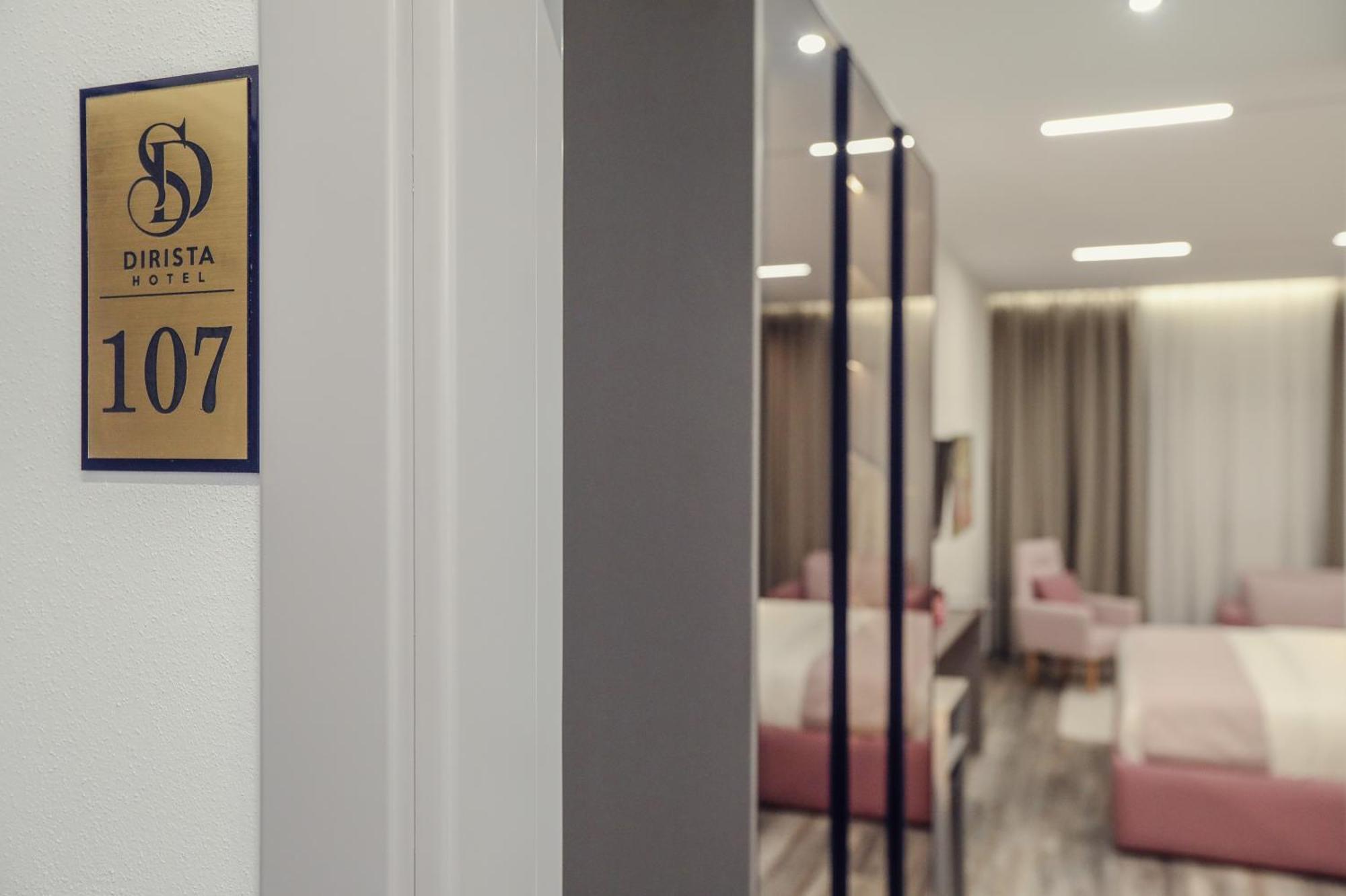 Hotel Dirista Shkodër Dış mekan fotoğraf