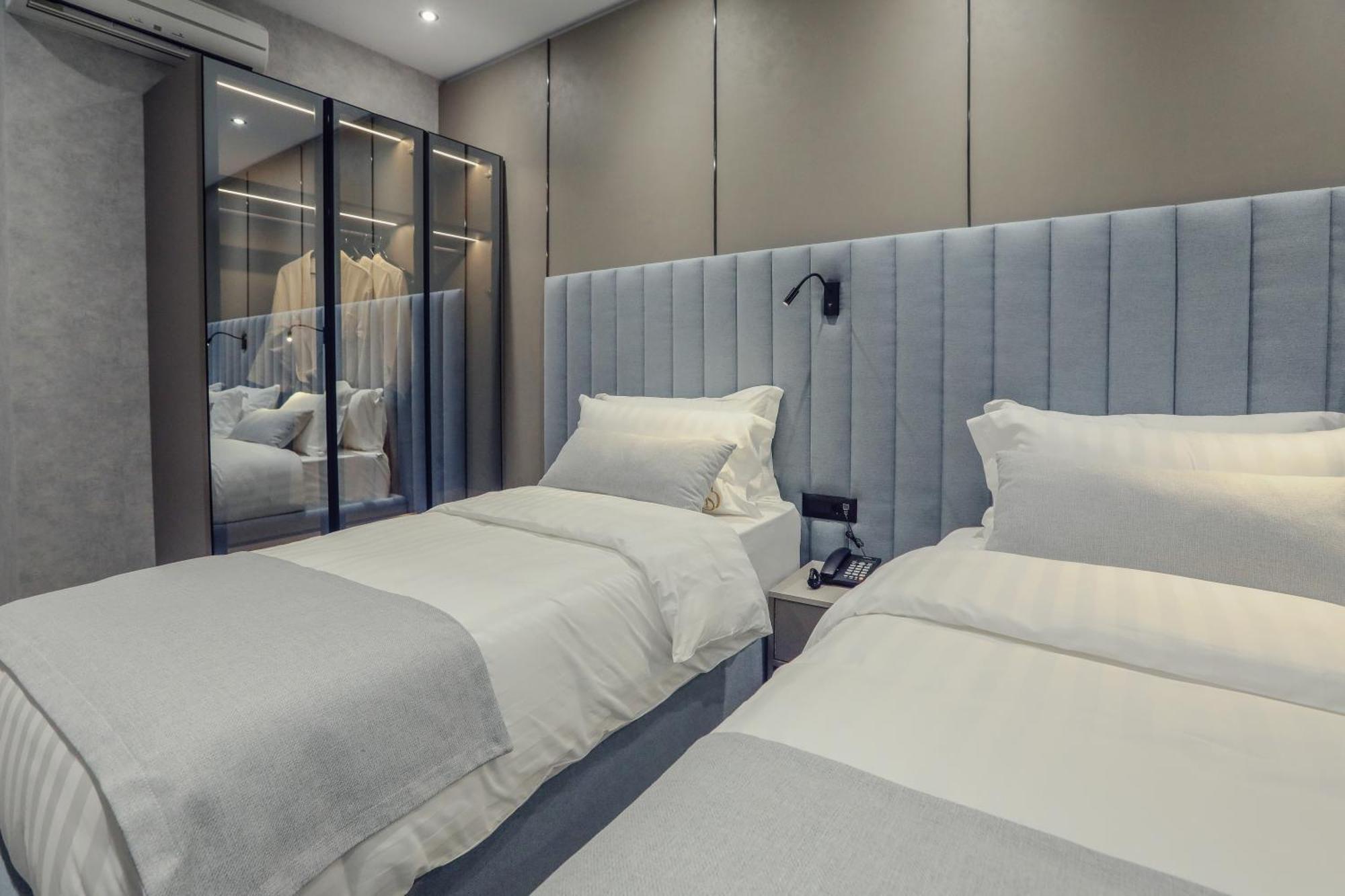 Hotel Dirista Shkodër Dış mekan fotoğraf