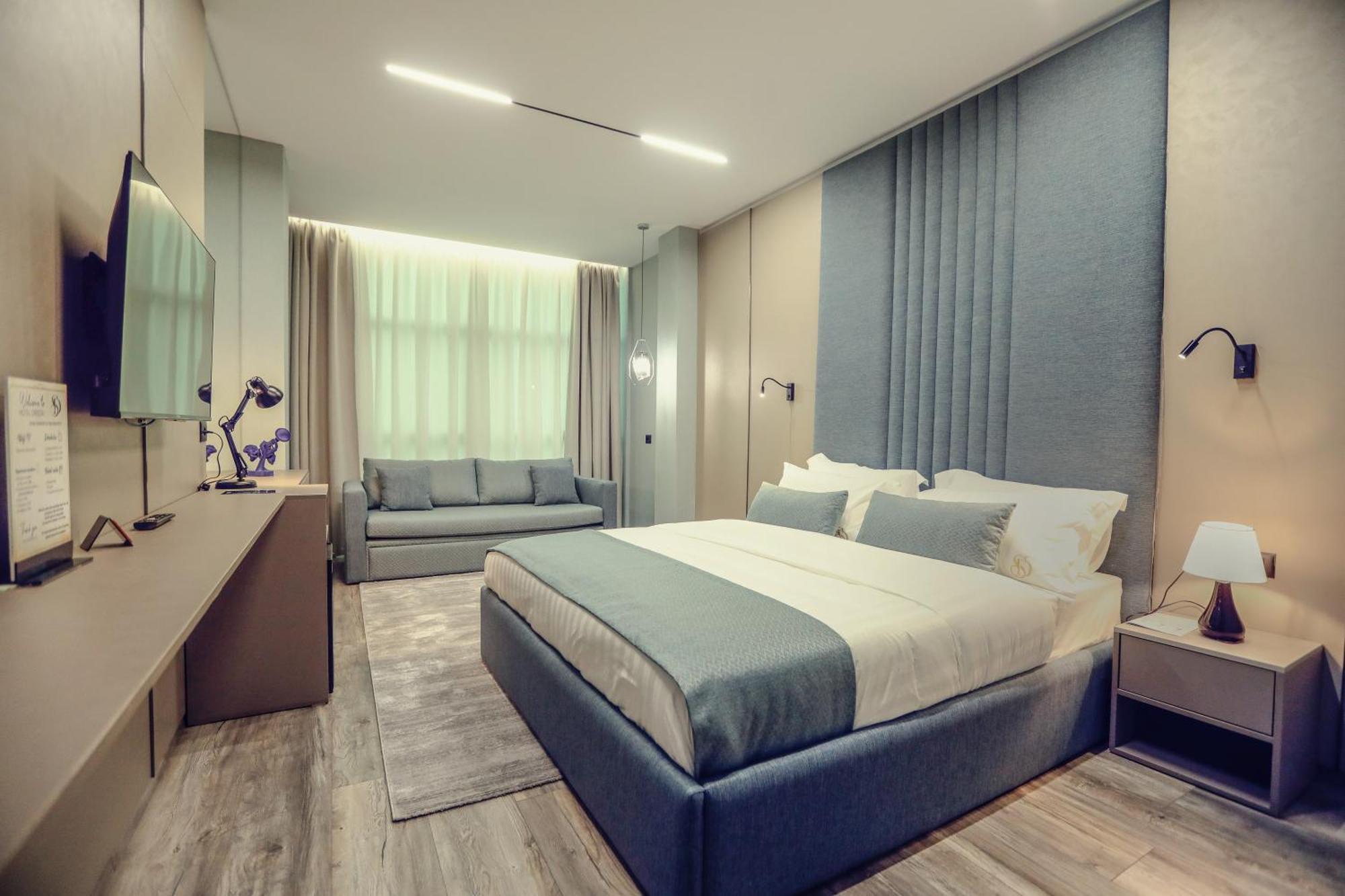 Hotel Dirista Shkodër Dış mekan fotoğraf