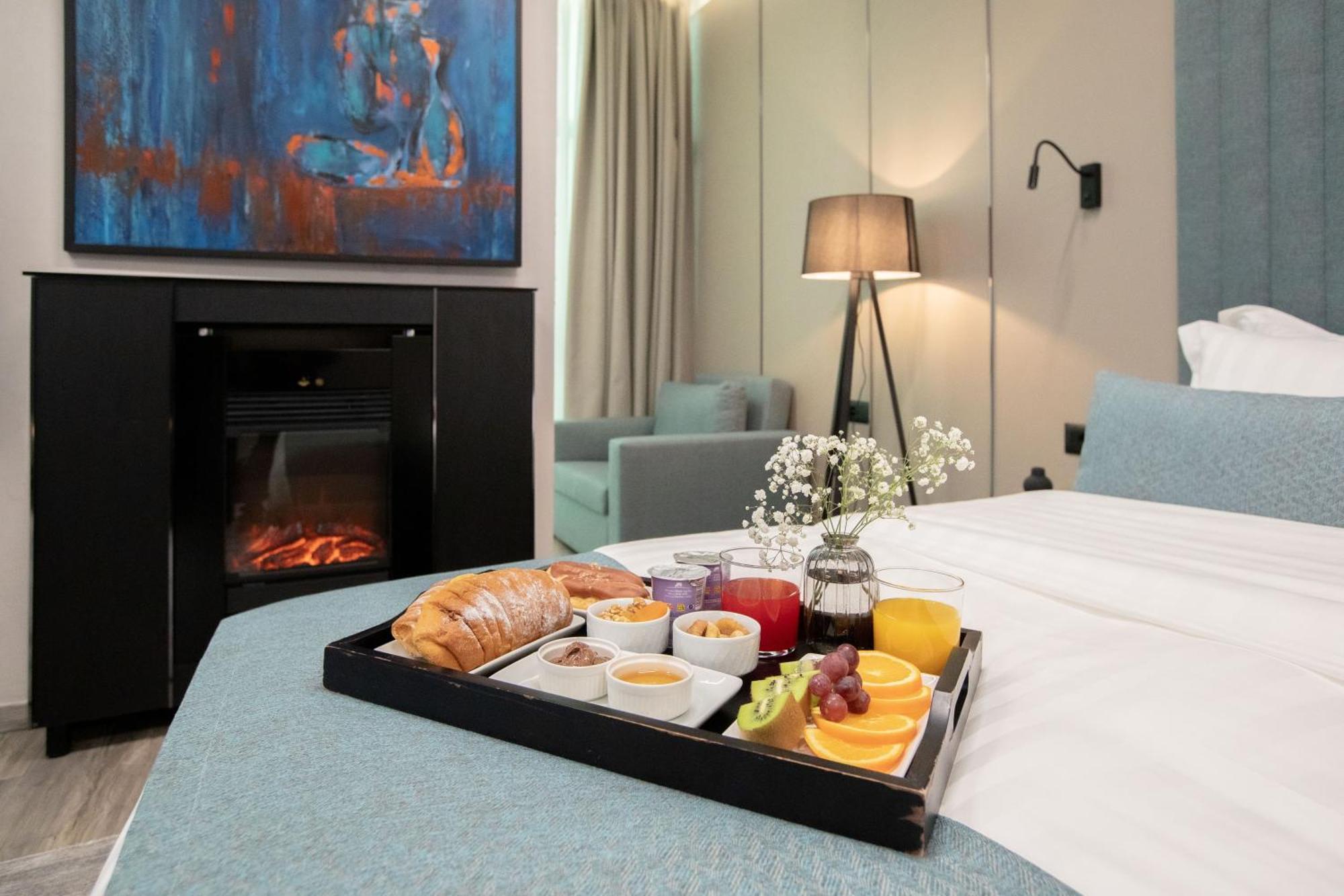 Hotel Dirista Shkodër Dış mekan fotoğraf