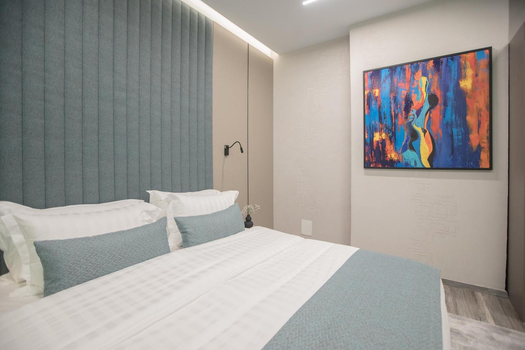Hotel Dirista Shkodër Dış mekan fotoğraf